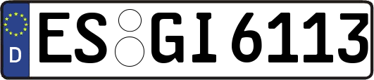 ES-GI6113