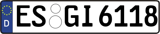 ES-GI6118