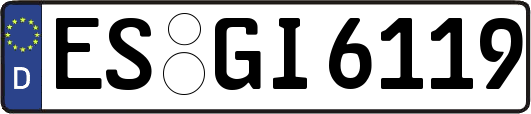 ES-GI6119