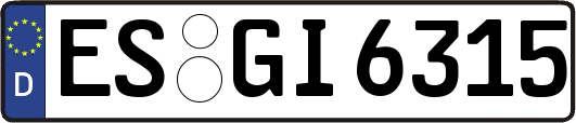 ES-GI6315