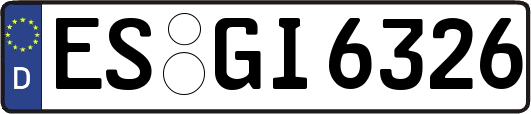 ES-GI6326