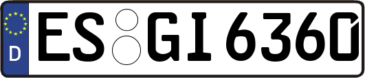 ES-GI6360