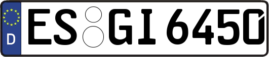 ES-GI6450