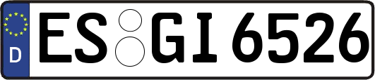 ES-GI6526
