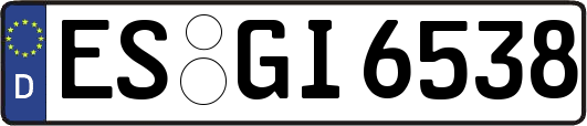 ES-GI6538