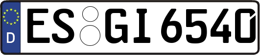 ES-GI6540