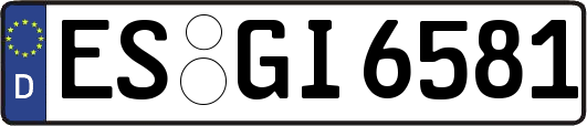 ES-GI6581