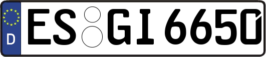 ES-GI6650