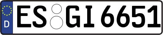 ES-GI6651