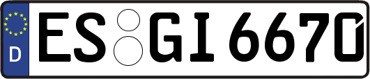 ES-GI6670