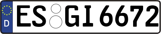 ES-GI6672