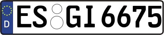 ES-GI6675