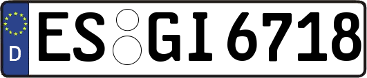 ES-GI6718