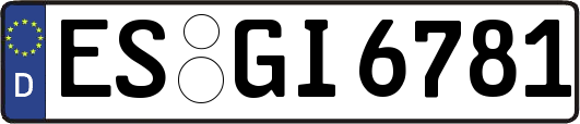 ES-GI6781