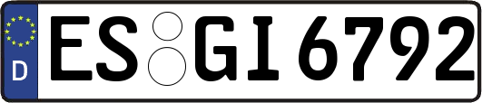 ES-GI6792
