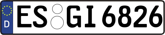 ES-GI6826