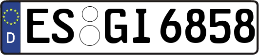 ES-GI6858