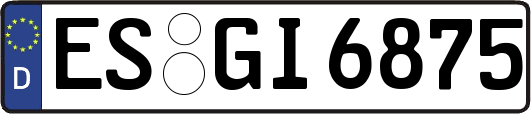 ES-GI6875