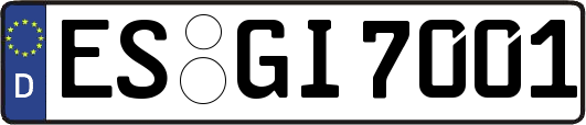 ES-GI7001