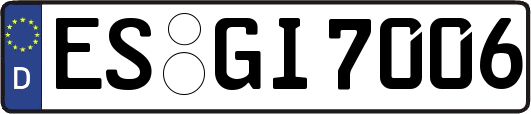 ES-GI7006