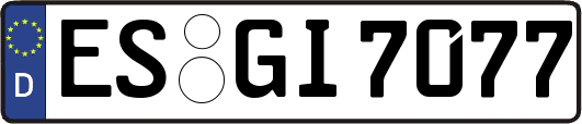 ES-GI7077