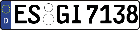 ES-GI7138
