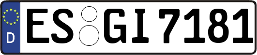 ES-GI7181