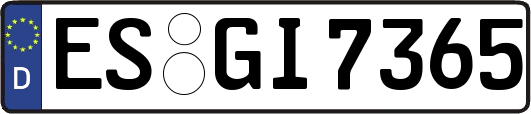 ES-GI7365