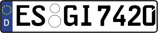 ES-GI7420