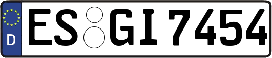 ES-GI7454