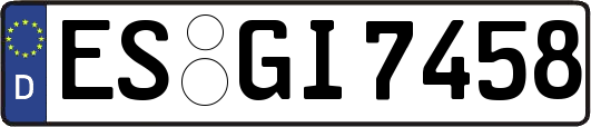 ES-GI7458