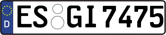 ES-GI7475