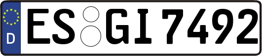 ES-GI7492