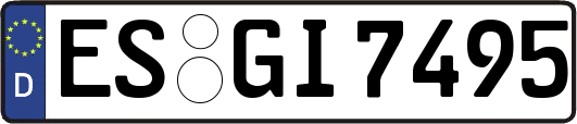 ES-GI7495