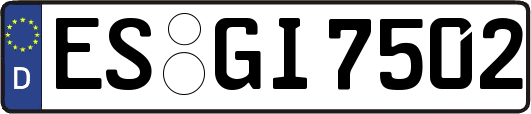ES-GI7502