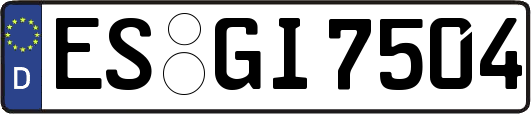 ES-GI7504
