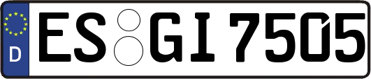 ES-GI7505