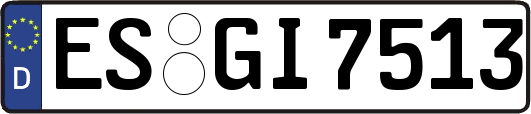 ES-GI7513