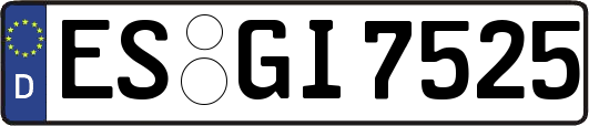 ES-GI7525
