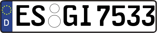 ES-GI7533