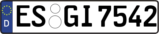 ES-GI7542