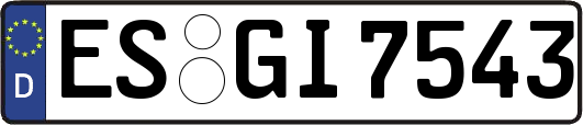 ES-GI7543