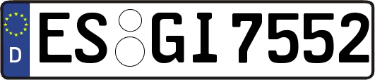 ES-GI7552