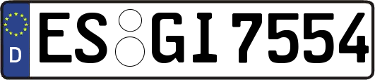 ES-GI7554