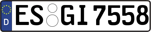 ES-GI7558