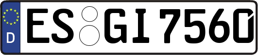 ES-GI7560
