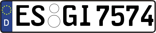 ES-GI7574
