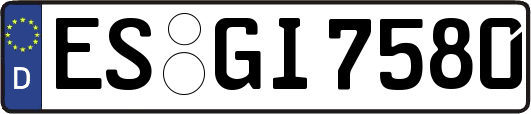 ES-GI7580