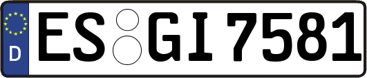 ES-GI7581