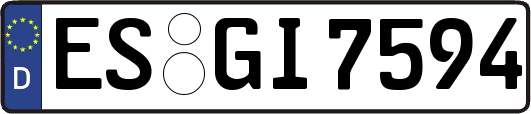 ES-GI7594